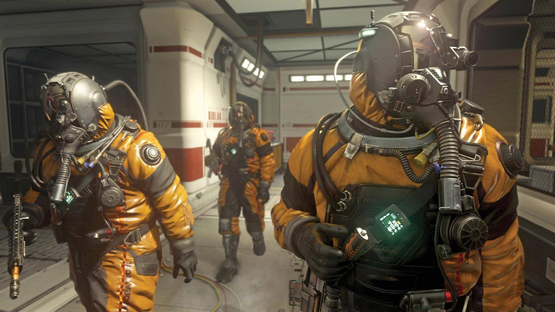 Call of Duty: Advanced Warfare - Imagen 30